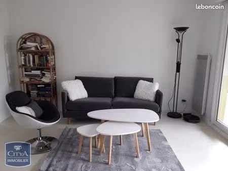 appartement 3 pièces 63 m²