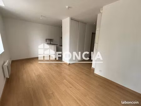 appartement 27.25m² à louer 355 - montelimar 26200