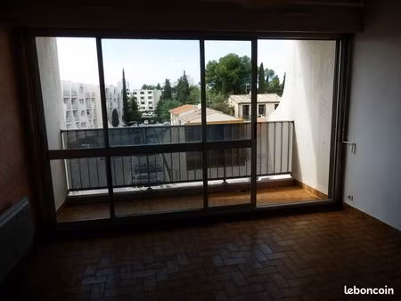 studio 23 m2 montpellier père soulas