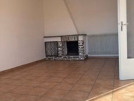 logement type 3 avec garage