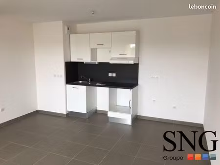 appartement 3 pièces 59 m²