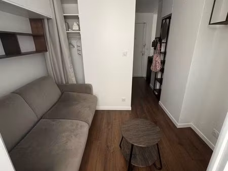 location studio 17 m2