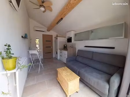 studio meublé tout confort 21 m² - sainte-savine  proche gare de troyes