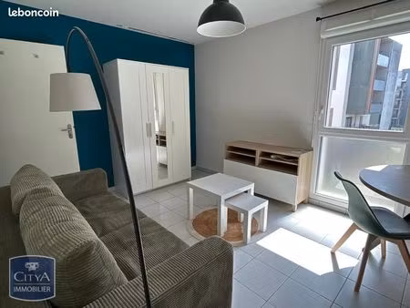 appartement 1 pièce 23 m²