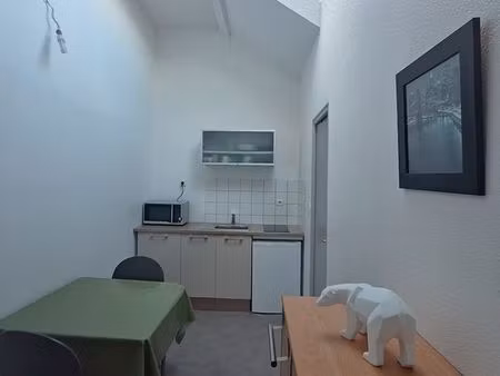 2 pièces meublées vesoul centre au 1 juin