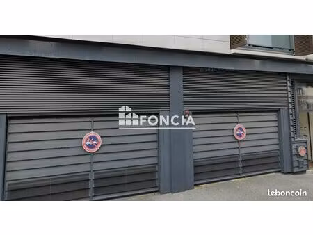 garage