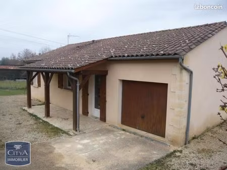 maison 4 pièces 78 m²