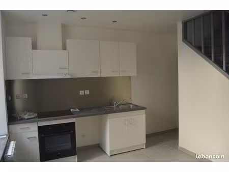 maison rénovée avec jardin