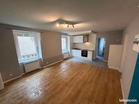 t2 à deux pas de la vieille ville