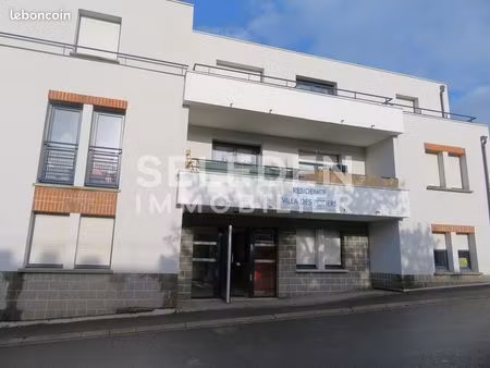 appartement 2 pièces 40 m²