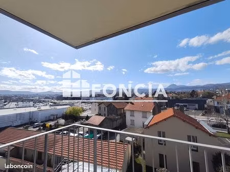 appartement 3 pièces 64.6m² à louer 825 - clermont-ferrand 63000
