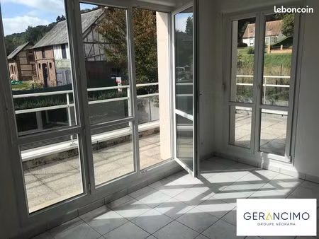 appartement 2 pièces 50 m²