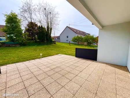 duplex 2 pièces 56 m²