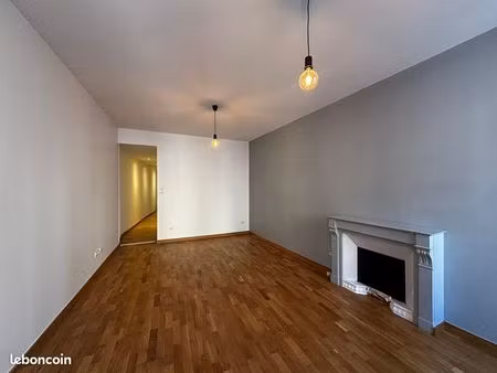 appartement 3 pièces 72 m²