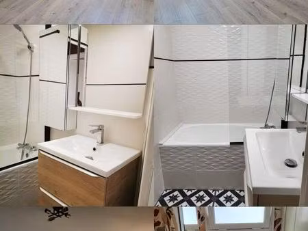 appartement 2 chambres