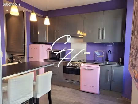 loft 1 pièce 28 m²