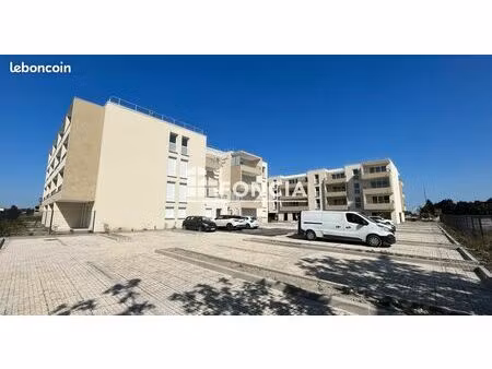 appartement 2 pièces 37.5m² à louer 551 - monteux 84170