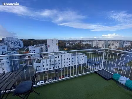 appartement 2 pièces 43 m²