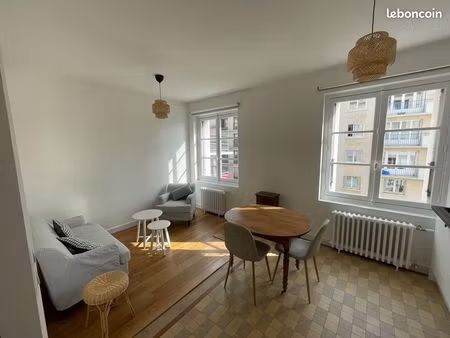 appartement rené bouhier refait à neuf