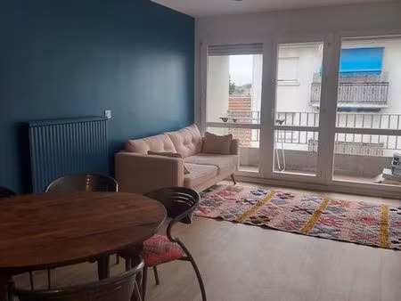joli et cosy appartement meublé refait à neuf