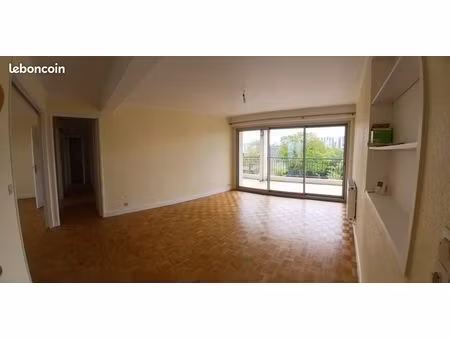 appartement 4 pièces 77 m²