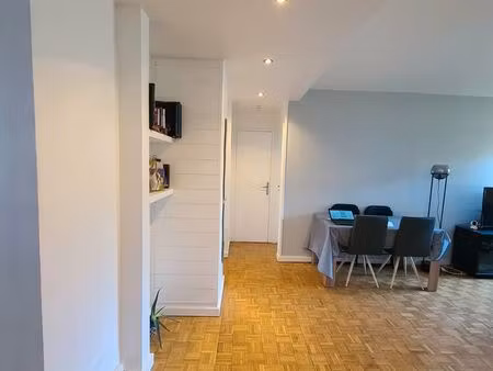 appartement t3 lumineux 68 m²