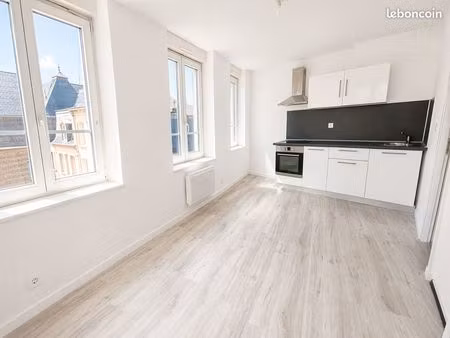 appartement 1 pièce 17 m²