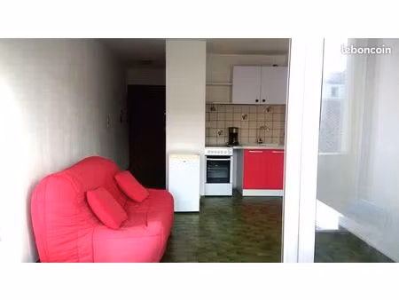 location studio a sete