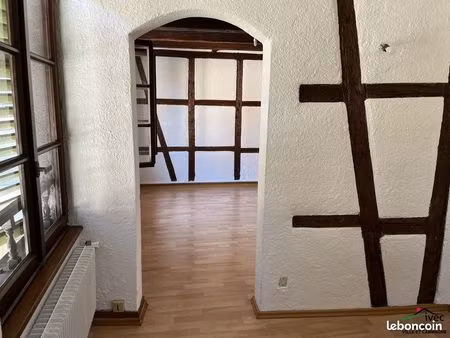 appartement 1 pièce 24 m²