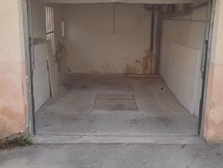 garage a louer