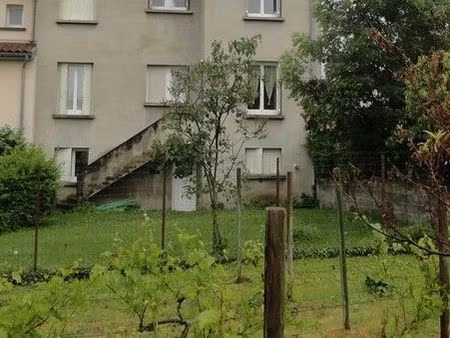 maison 6 pièces quartier châtaigneraie