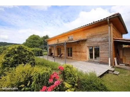 chalet 5 pièces 170 m²