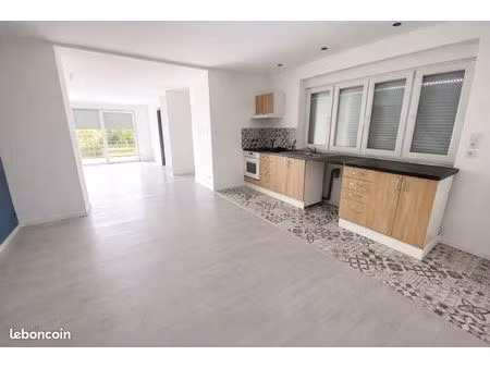 maison 4 pièces 80 m²