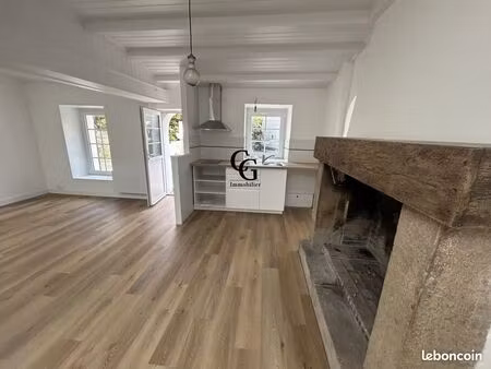 maison 3 pièces 52 m²