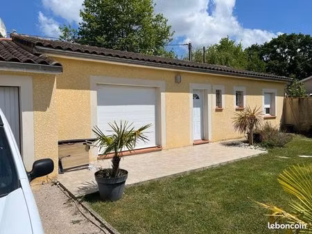 loue maison t4 à labastide saint sernin