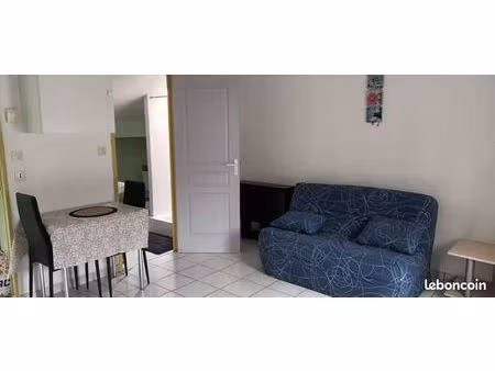 studio meublé à angoulême