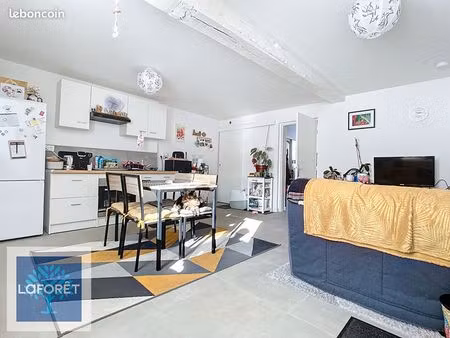 appartement 2 pièces 40 m²