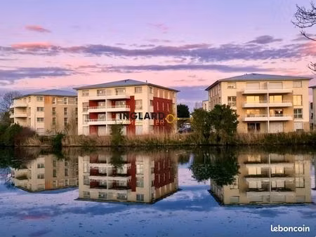 appartement 2 pièces 48 m²