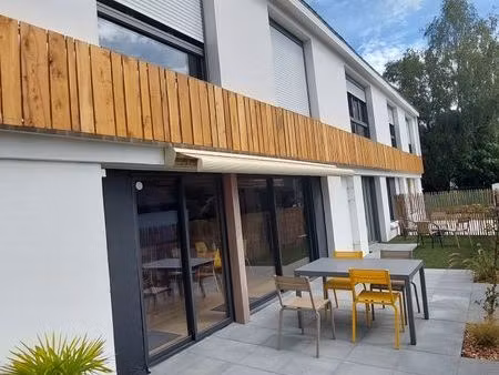 appartement meublé entre auray et vannes