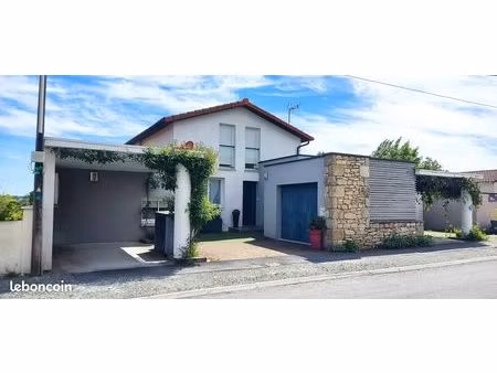 maison t5 proche cholet
