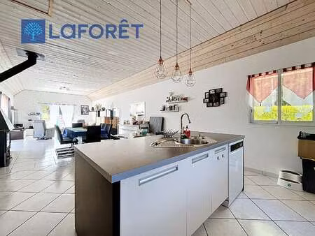 vente maison au faouët (56320) : à vendre / 118m² le faouët