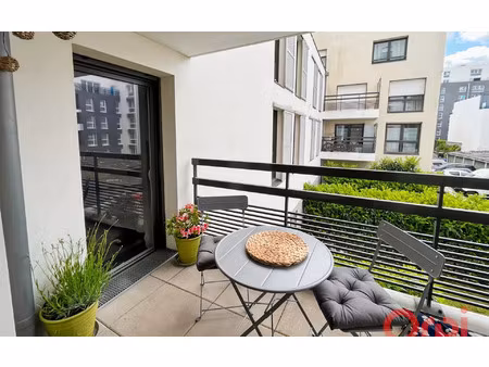 appartement aubervilliers 45.03 m² t-2 à vendre  236 000 €