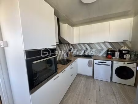 appartement de 71 m² à le havre