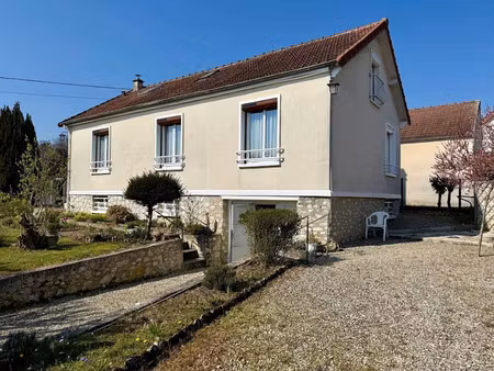 vente maison 5 pièces 92 m² à donnemarie-dontilly (77520)  185 000 €