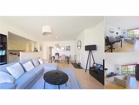 appartement à louer avec terrasse et 2 chambres   ixelles (vbe15458)