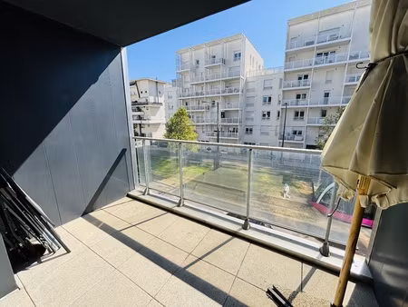 appartement 2 pièces - 37 m²
