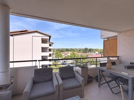 appartement 3 pièces - 70 m²