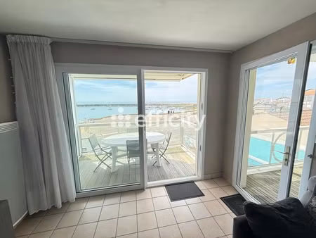 appartement 3 pièces - 46 m²