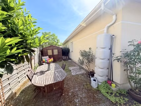 maison 3 pièces - 56 m²