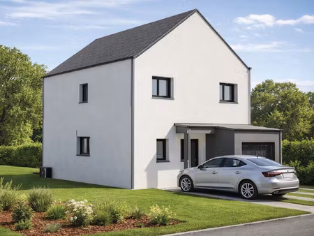vente maison à talensac (35160) : à vendre / 112m² talensac